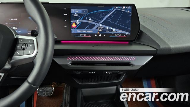 BMW 1 Series (F70) 120 M Sport 2025 — фото 14