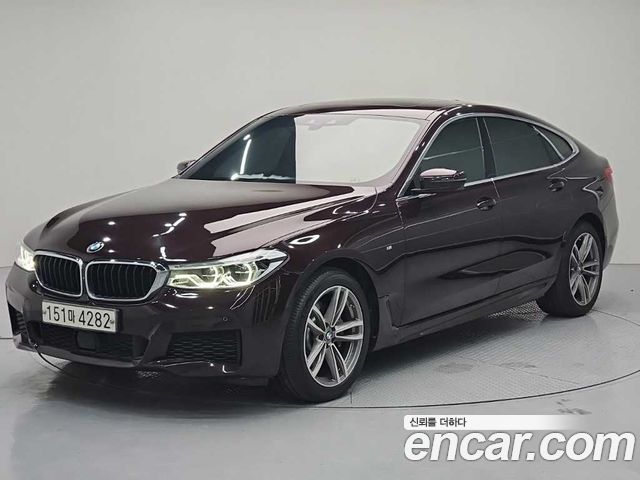 BMW 6 Series GT (G32) 620d M Sport