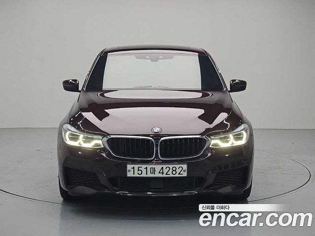 BMW 6 Series GT (G32) 620d M Sport 2020 — фото 2