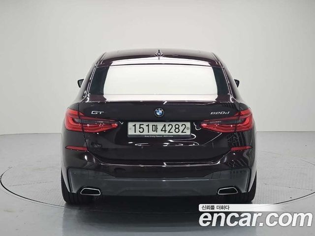 BMW 6 Series GT (G32) 620d M Sport 2020 — фото 3