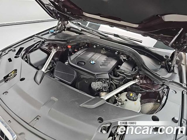 BMW 6 Series GT (G32) 620d M Sport 2020 — фото 5