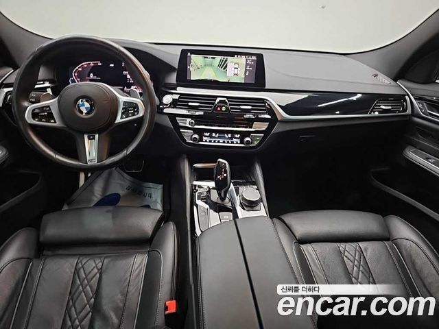 BMW 6 Series GT (G32) 620d M Sport 2020 — фото 7