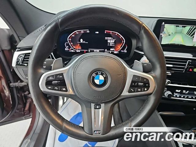 BMW 6 Series GT (G32) 620d M Sport 2020 — фото 9