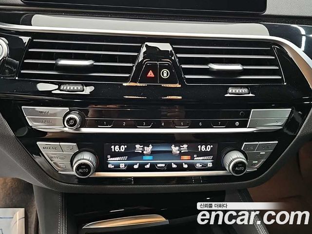 BMW 6 Series GT (G32) 620d M Sport 2020 — фото 10