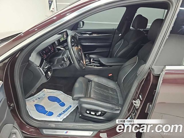 BMW 6 Series GT (G32) 620d M Sport 2020 — фото 15