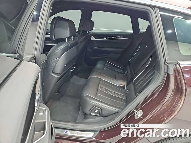BMW 6 Series GT (G32) 620d M Sport 2020 — фото 16
