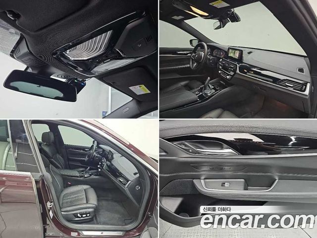 BMW 6 Series GT (G32) 620d M Sport 2020 — фото 22