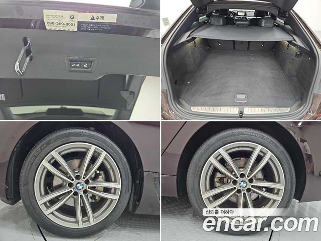 BMW 6 Series GT (G32) 620d M Sport 2020 — фото 23