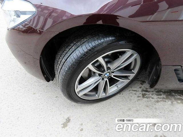 BMW 6 Series GT (G32) 620d M Sport 2020 — фото 24