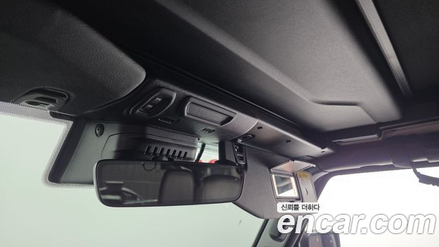 Jeep Wrangler (JL) 2.0 Overland Power Top 4Door 2021 — фото 19