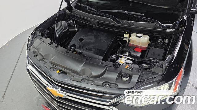 Chevrolet Traverse 3.6 AWD Premier 2020 — фото 6