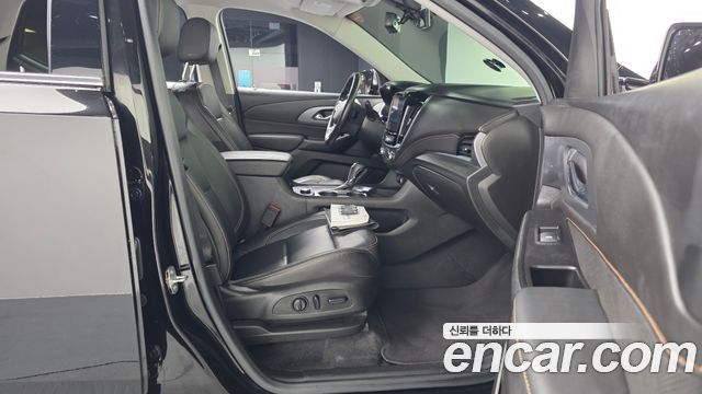 Chevrolet Traverse 3.6 AWD Premier 2020 — фото 15