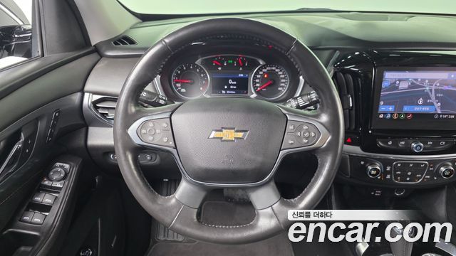 Chevrolet Traverse 3.6 AWD Premier 2020 — фото 17