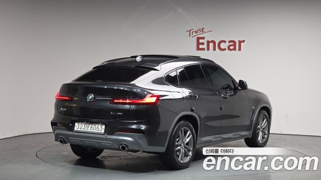 BMW X4 (G02) xDrive20i M Sport X 2020 — фото 2