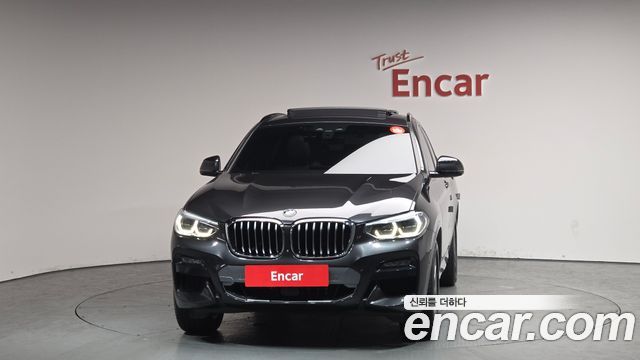 BMW X4 (G02) xDrive20i M Sport X 2020 — фото 3
