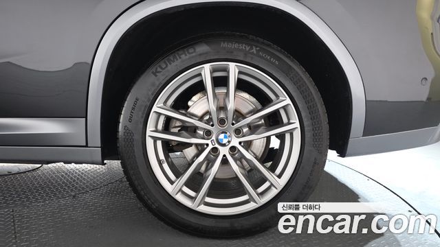 BMW X4 (G02) xDrive20i M Sport X 2020 — фото 5