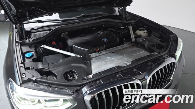 BMW X4 (G02) xDrive20i M Sport X 2020 — фото 6