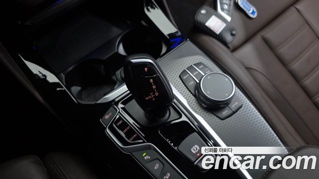 BMW X4 (G02) xDrive20i M Sport X 2020 — фото 9