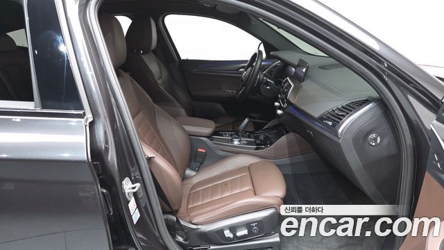 BMW X4 (G02) xDrive20i M Sport X 2020 — фото 10