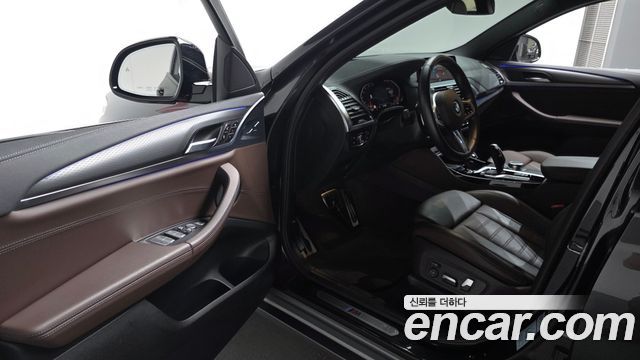 BMW X4 (G02) xDrive20i M Sport X 2020 — фото 11