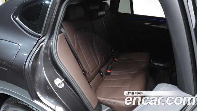 BMW X4 (G02) xDrive20i M Sport X 2020 — фото 12