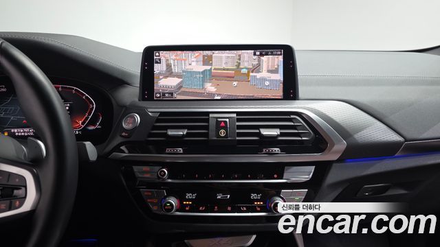BMW X4 (G02) xDrive20i M Sport X 2020 — фото 14