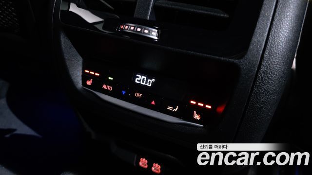 BMW X4 (G02) xDrive20i M Sport X 2020 — фото 19