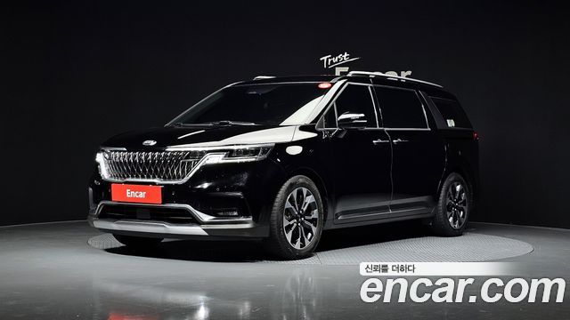 Kia Carnival (IV) Diesel 9-Seater Signature