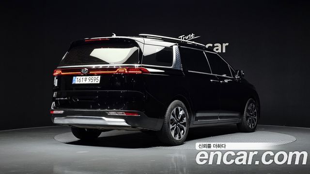 Kia Carnival (IV) Diesel 9-Seater Signature 2021 — фото 2