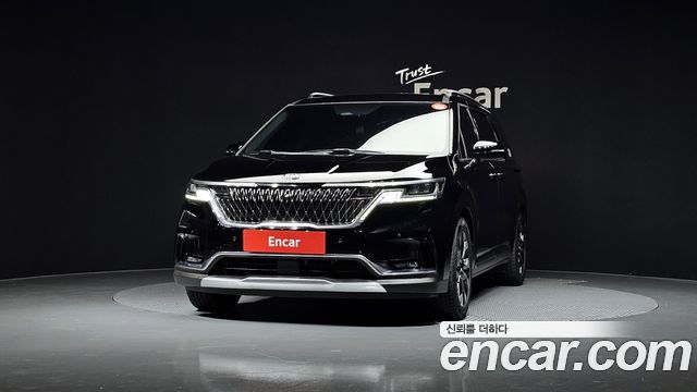 Kia Carnival (IV) Diesel 9-Seater Signature 2021 — фото 3