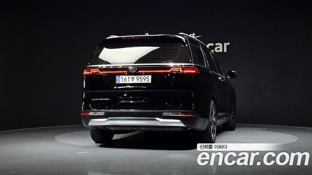 Kia Carnival (IV) Diesel 9-Seater Signature 2021 — фото 4