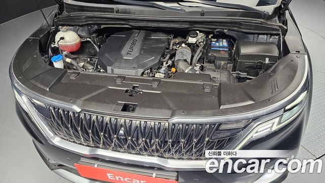 Kia Carnival (IV) Diesel 9-Seater Signature 2021 — фото 6