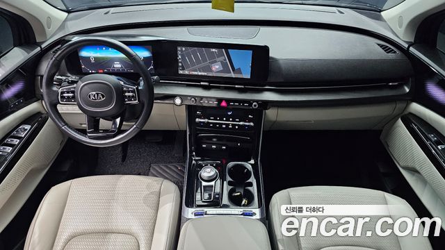 Kia Carnival (IV) Diesel 9-Seater Signature 2021 — фото 7