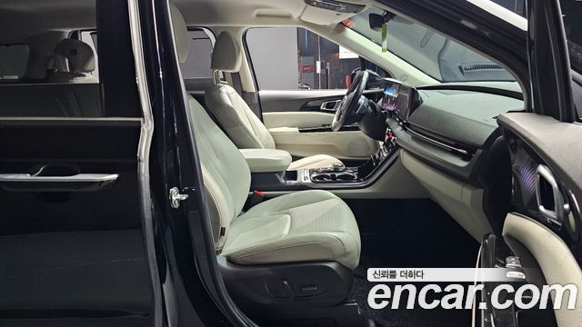 Kia Carnival (IV) Diesel 9-Seater Signature 2021 — фото 10