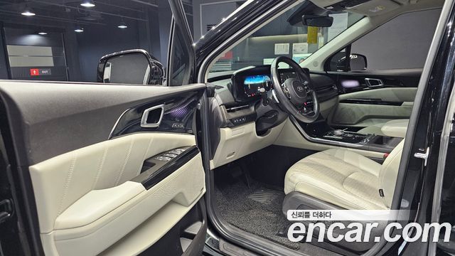 Kia Carnival (IV) Diesel 9-Seater Signature 2021 — фото 11