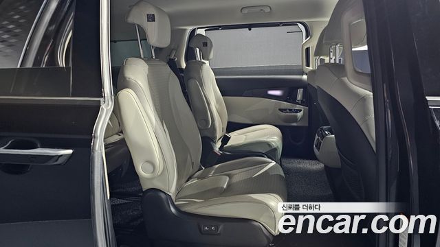 Kia Carnival (IV) Diesel 9-Seater Signature 2021 — фото 12