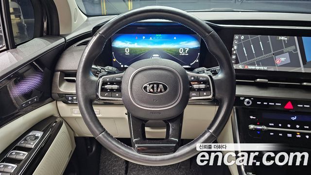 Kia Carnival (IV) Diesel 9-Seater Signature 2021 — фото 13