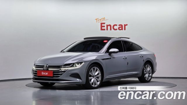 Volkswagen Arteon 2.0 TDI Prestige