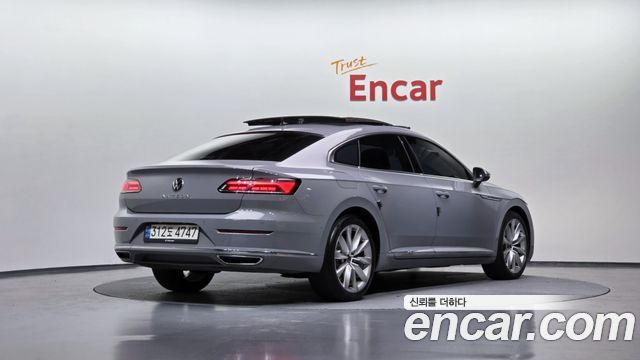 Volkswagen Arteon 2.0 TDI Prestige 2022 — фото 2