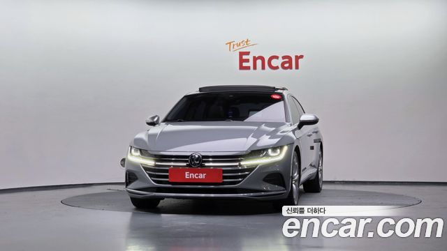Volkswagen Arteon 2.0 TDI Prestige 2022 — фото 3
