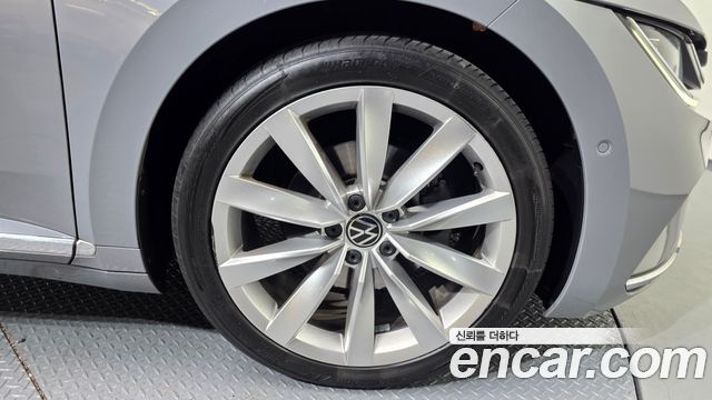 Volkswagen Arteon 2.0 TDI Prestige 2022 — фото 5