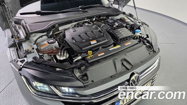 Volkswagen Arteon 2.0 TDI Prestige 2022 — фото 6