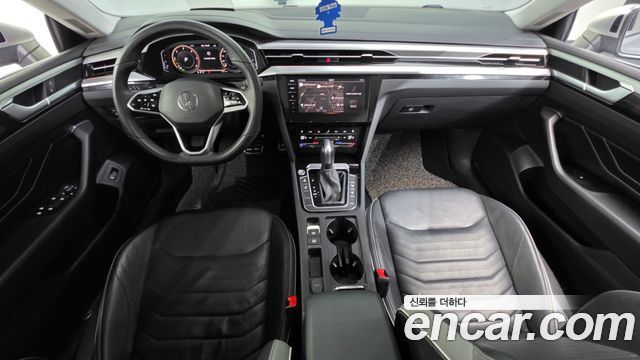 Volkswagen Arteon 2.0 TDI Prestige 2022 — фото 7