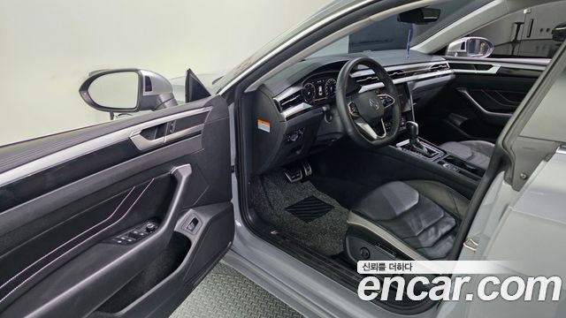 Volkswagen Arteon 2.0 TDI Prestige 2022 — фото 10