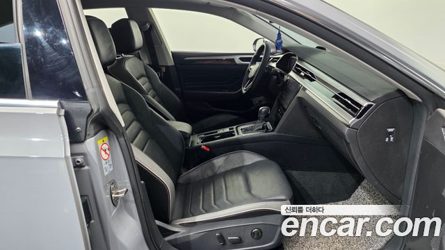 Volkswagen Arteon 2.0 TDI Prestige 2022 — фото 11