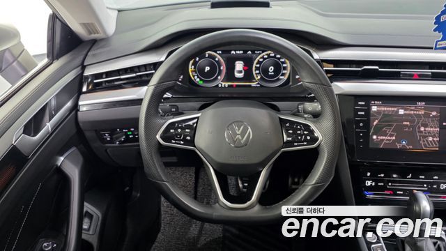 Volkswagen Arteon 2.0 TDI Prestige 2022 — фото 13