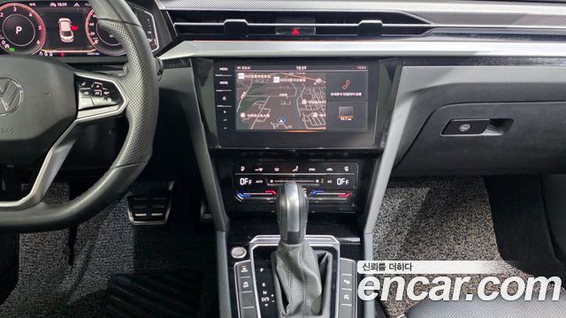 Volkswagen Arteon 2.0 TDI Prestige 2022 — фото 14