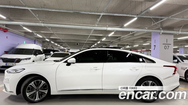 Kia K8 Hybrid Signature 2023 — фото 5