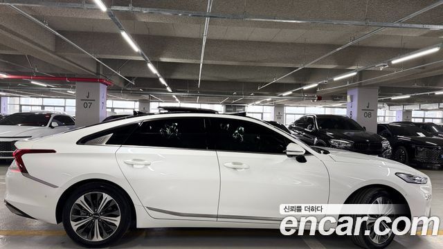 Kia K8 Hybrid Signature 2023 — фото 9