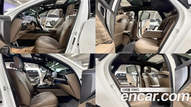 Kia K8 Hybrid Signature 2023 — фото 16